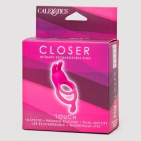 Closer Intimate Couples Rechargeable Cock Ring