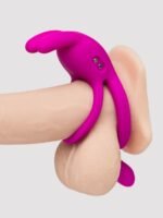 Closer Intimate Couples Rechargeable Cock Ring - Image 4