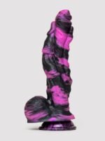 Lovehoney Fantasy Monster Dildo with Balls - Image 3