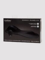 The Cowgirl Rodeo Rumbler Pulsing Ride-On Clitoral Vibrator
