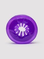 Lovehoney Head Master Purple Double Texture Blow Job Stroker - Image 3