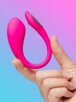 Lovense Lush 4 Mini App Controlled Vibrating Egg - Image 2