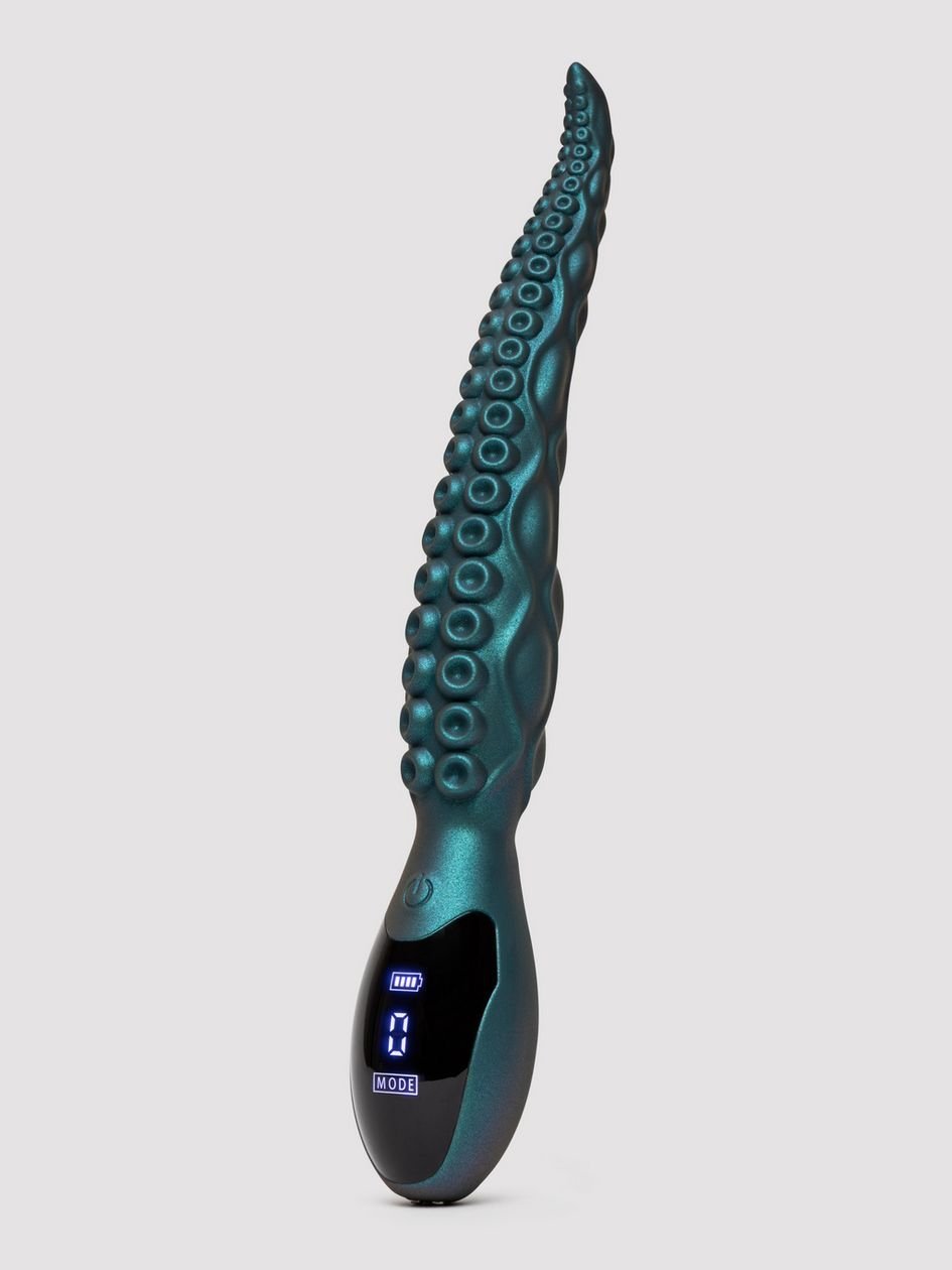 87986.jpg Lovehoney Fantasy Tentacle Dildo Vibrator - Image 1