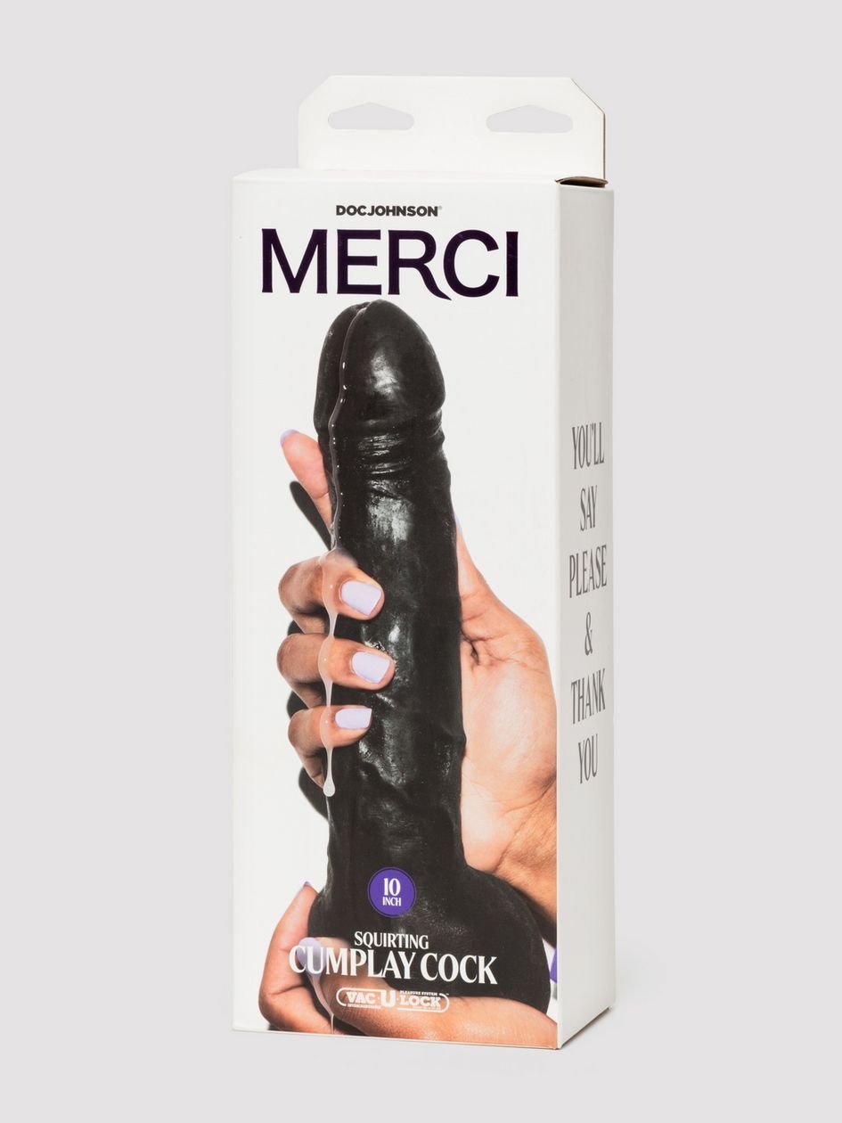 87997.jpg Doc Johnson Merci Squirting Cumplay Cock - Image 1