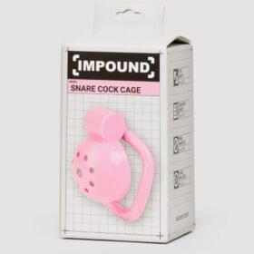Impound Snare Mini Cock Cage
