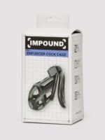 Impound Enforcer Cock Cage 3.5 Inch