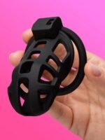 Impound Titan Cock Cage 4.25 Inch - Image 3