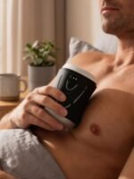 Blowmotion Squeezable Vibrating Masturbator - Image 3