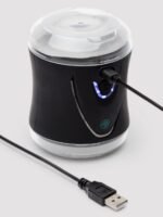 Blowmotion Squeezable Vibrating Masturbator - Image 7