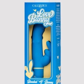 Love Bunny Beaded G-Spot Rabbit Vibrator