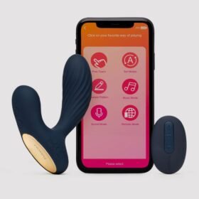 Svakom Vick Neo 2 App Controlled Heating and Vibrating Prostate Massager