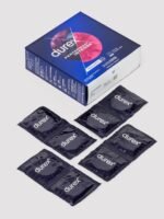 Durex Regular Fit Latex Performax Intense Condoms (24 Pack)