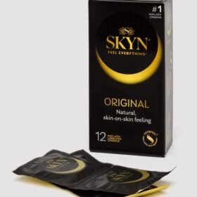 Lifestyles SKYN Original Non-Latex Condoms (12 Pack)