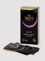 Lifestyles SKYN Elite Non-Latex Condoms (12 Pack)