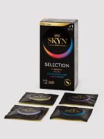 Lifestyles SKYN Selection Non-Latex Condoms (12 Pack)