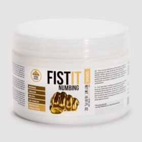 Fist It Numbing Water-Based Anal Numbing 17 fl oz