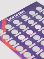 Love To Love Chasing Memories Scratch Off Bucket List - Image 4