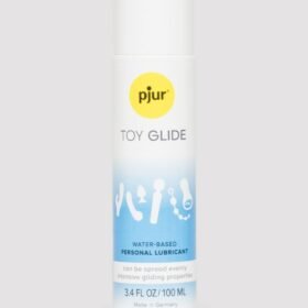 pjur Toy Water-Based Glide Lubricant 3.4 fl oz