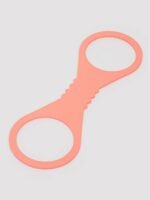 Sportsheets Peaches 'n CreaMe Silicone Quick Cuffs - Image 5