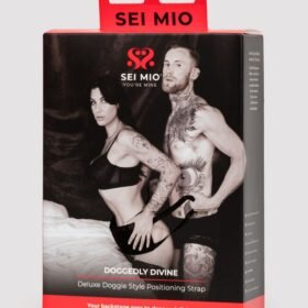 SEI MIO Doggedly Divine Doggie Style Positioning Strap