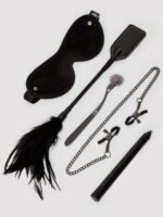 SEI MIO Fetish Feels Sensuous Sensation Kinky Kit (5 Piece) - Image 6