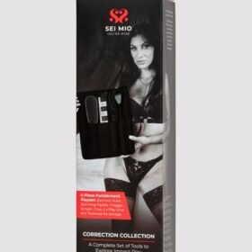 SEI MIO Correction Collection Impactful Punishment Spanking Kit (5 Piece)