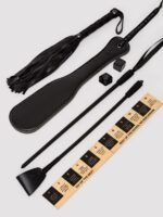 SEI MIO Correction Collection Impactful Punishment Spanking Kit (5 Piece) - Image 7