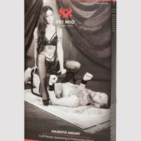 SEI MIO Majestic Mount Queening and Positioning Chair