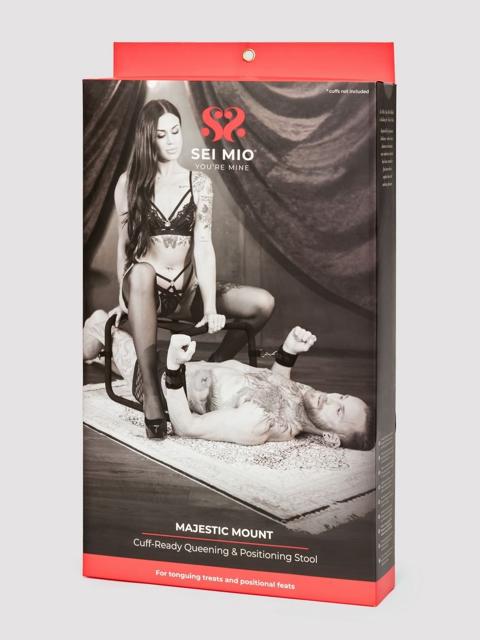 88250.jpg SEI MIO Majestic Mount Queening and Positioning Chair - Image 1