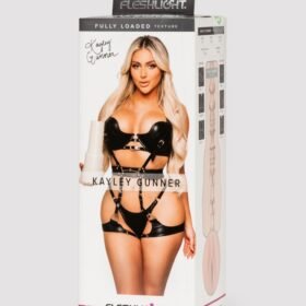 Fleshlight Kayley Gunner Fully Loaded Texture