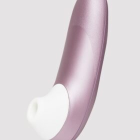 Womanizer Pro Lilac Rechargeable Clitoral Suction Stimulator