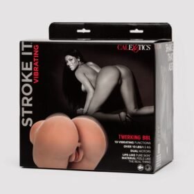 Shake That Ass Twerking Realistic Butt 158.7oz