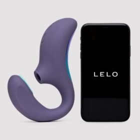 Lelo Enigma Double Sonic App-Controlled A-Spot and Clitoral Stimulator
