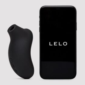 Lelo Sona 3 Cruise SenSonic App Controlled Clitoral Stimulator