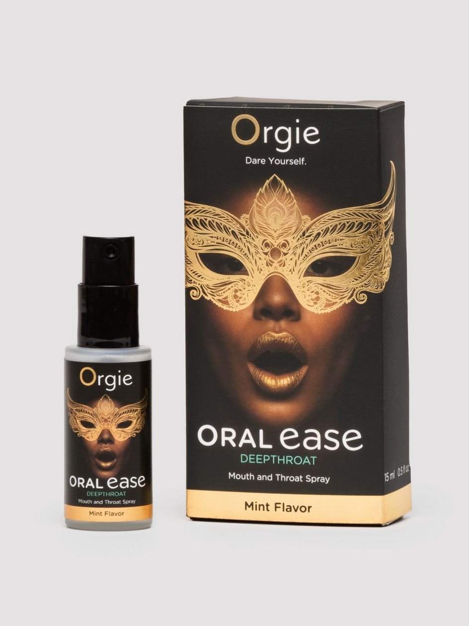 88353.jpg Orgie Oral Ease Deepthroat Spray 15ml - Image 1
