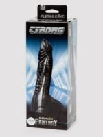 Fleshlight Fantasy Cyborg Futuristic Stimulation Dildo 7.5 Inch