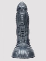 Fleshlight Fantasy Cyborg Futuristic Stimulation Dildo 7.5 Inch - Image 5