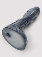Fleshlight Fantasy Cyborg Futuristic Stimulation Dildo 7.5 Inch - Image 7