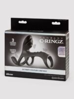Fantasy C-Ringz Ultimate Couples Vibrating Cage Max
