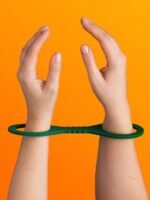 Sportsheets Indica Small Silicone Cuffs - Image 3