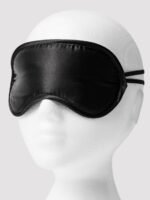 Sportsheets Black Shadow Tie and Tickle Kit (3 Piece) - Image 4