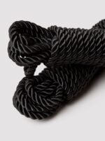 Sportsheets Black Shadow Tie and Tickle Kit (3 Piece) - Image 5