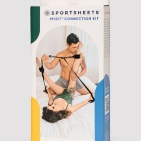 Sportsheets Pivot Black Restraining Connection Kit