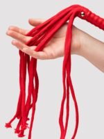 Sportsheets Red Rope Flogger - Image 4