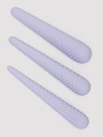 Rocks Off Unite Double Ended Textured Silicone Dilator Set - Image 3