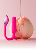 Lovense Lush Anal App Controlled Slim Vibrating Butt Plug - Image 8