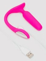 Lovense Lush Anal App Controlled Slim Vibrating Butt Plug - Image 10