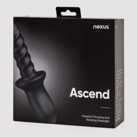 Nexus Ascend Thrusting and Rotating Prostate Massager