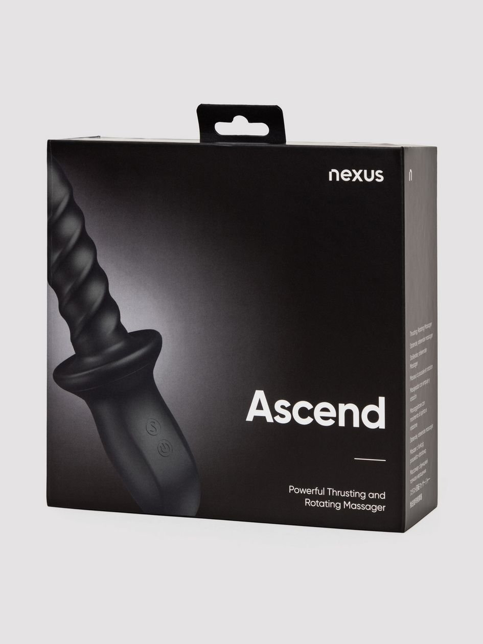 88504.jpg Nexus Ascend Thrusting and Rotating Prostate Massager - Image 1