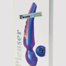 Love to Love Pleaser Licking Wand Vibrator